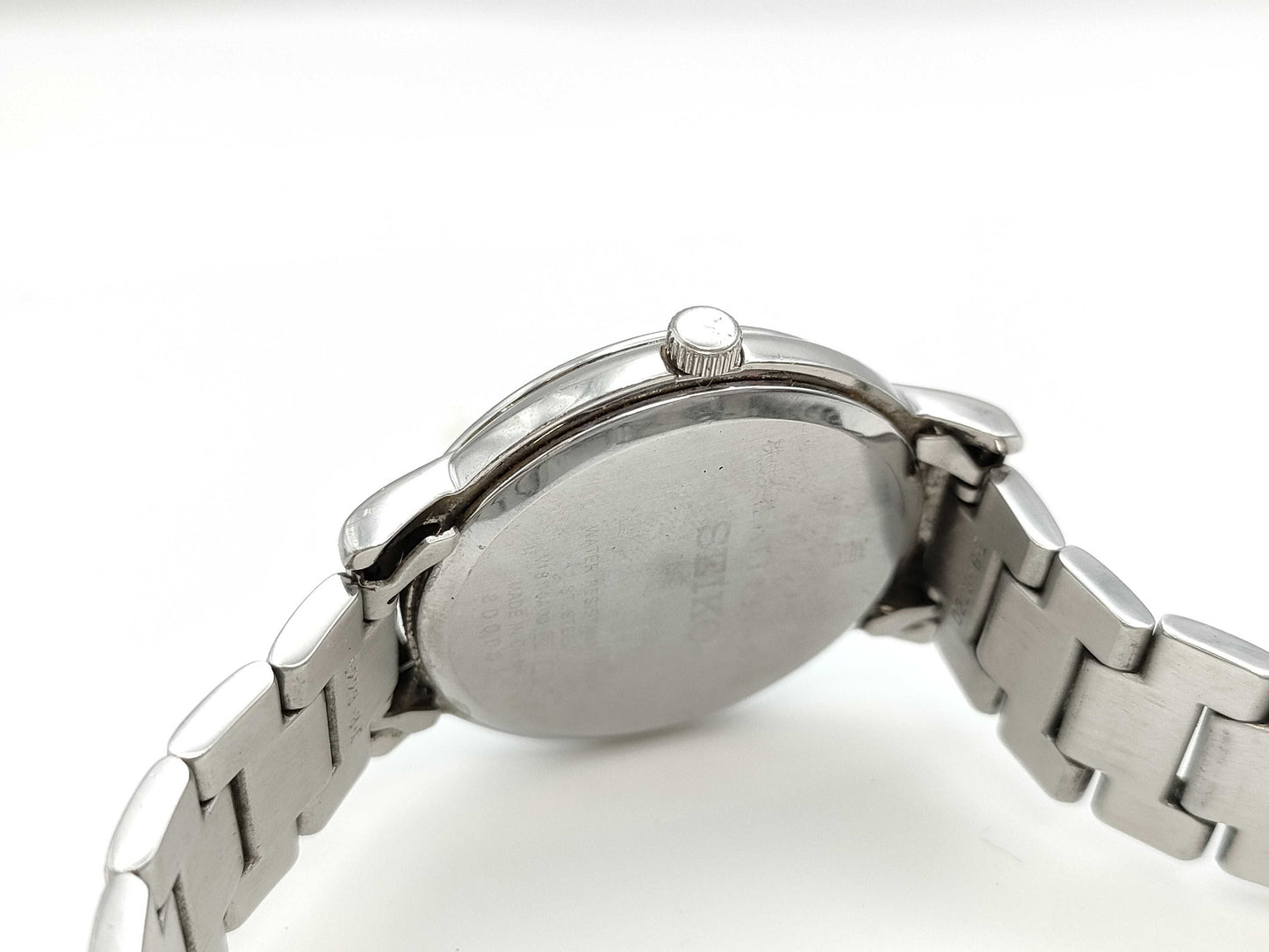 SEIKO 2-point summary watch summary clock summary 