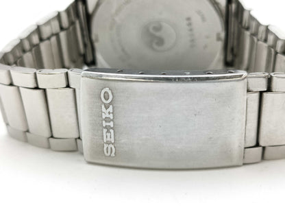 SEIKO H601-507A 5P31-6D20 2-item summary watch summary watch summary 