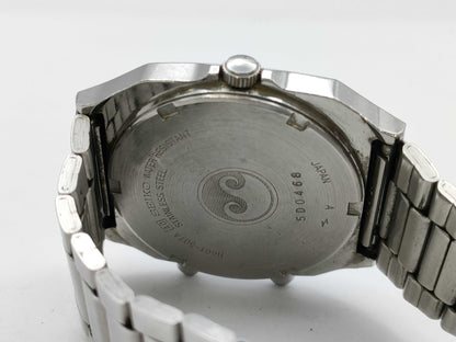 SEIKO H601-507A 5P31-6D20 2-item summary watch summary watch summary 