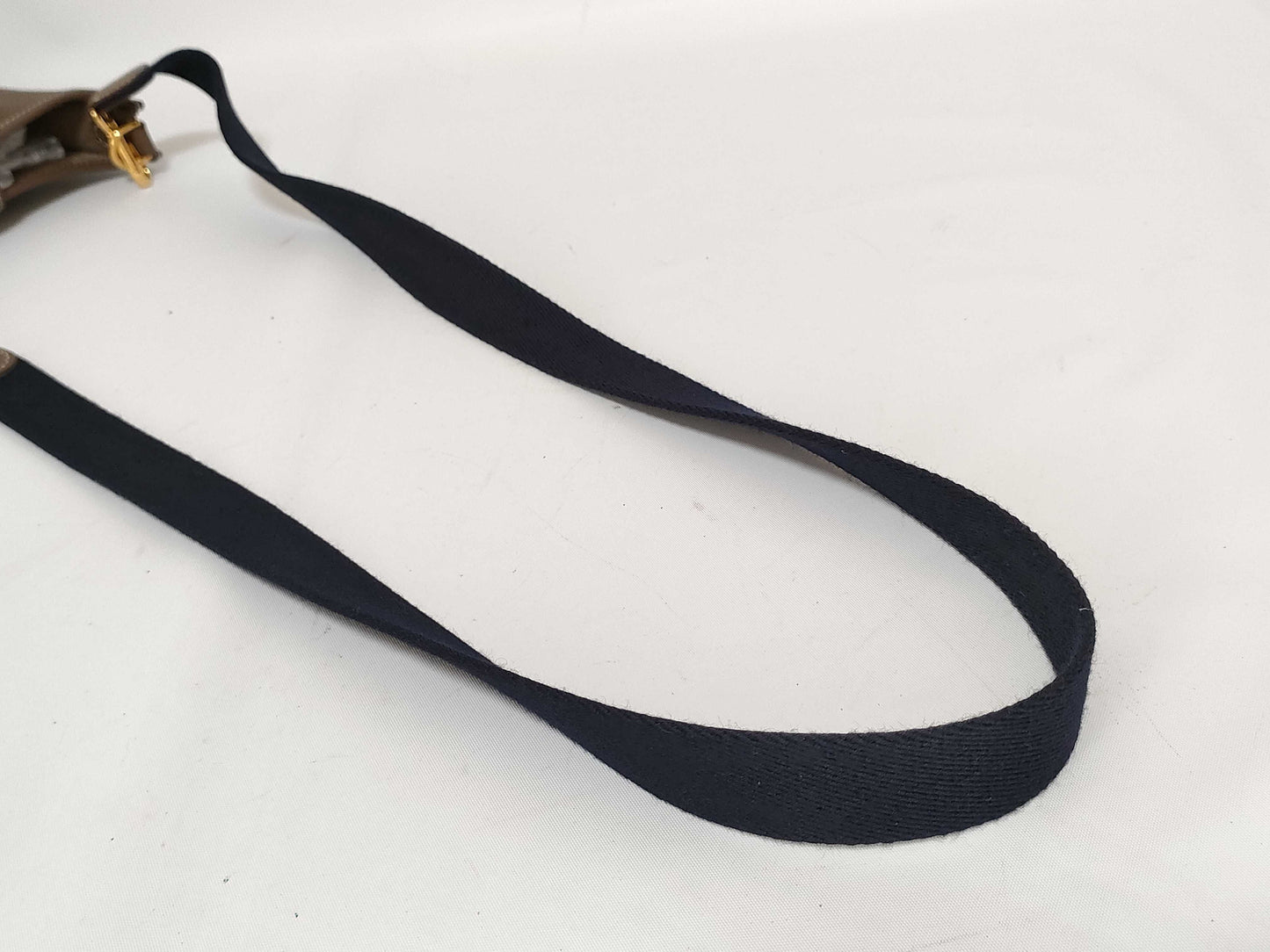 HERMES Evelyn Evelyn Tryon Clemence U Engraved Shoulder Bag Shoulder Bag