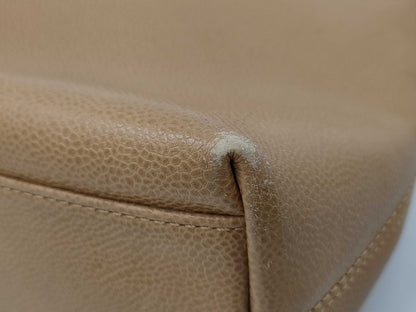 CHANEL Caviar Skin Chain Shoulder Bag 5th Range Shoulder Bag