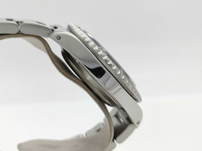 ROLEX 16610 U437257 Tritinova Black Dial Oyster Breath Men's Watch