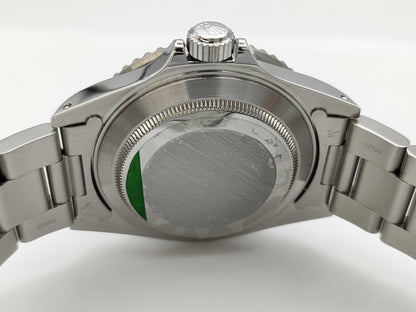 ROLEX 16610 U437257 Tritinova Black Dial Oyster Breath Men's Watch