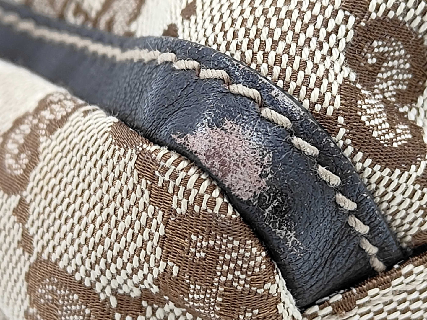 GUCCI Gucci GG 190525 Tote Bag