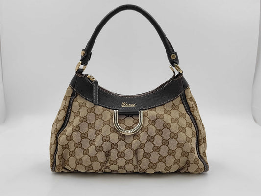GUCCI Gucci GG 190525 Tote Bag