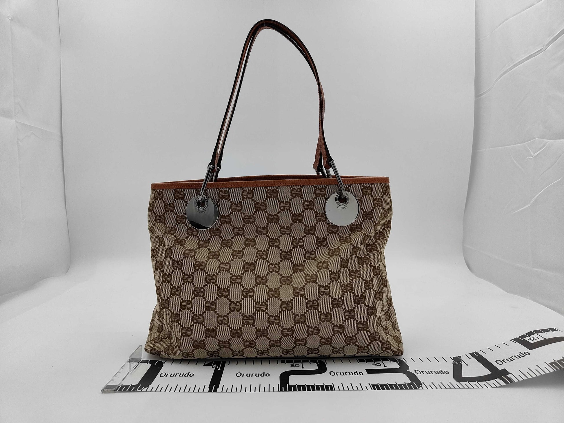 GUCCI Gucci GG 120837 Tote Bag