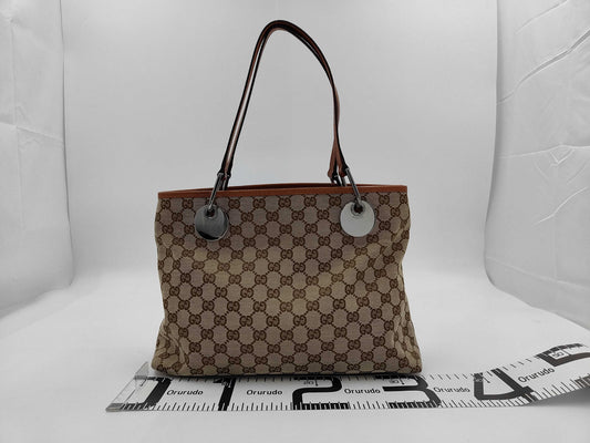 GUCCI Gucci GG 120837 Tote Bag