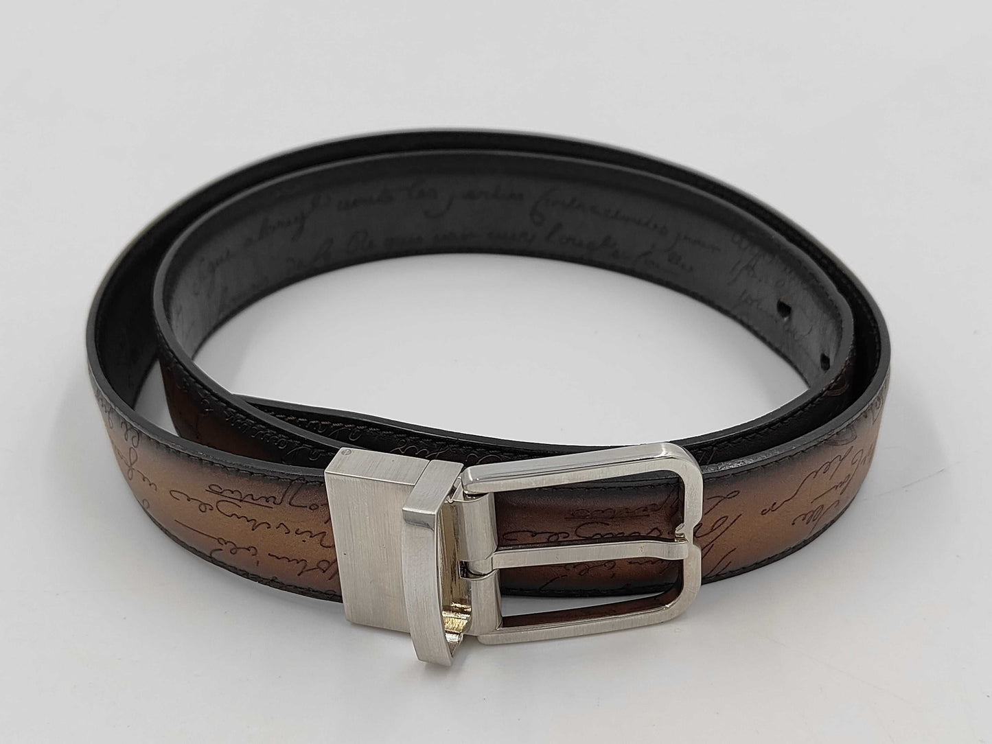 Berluti Belt Belt
