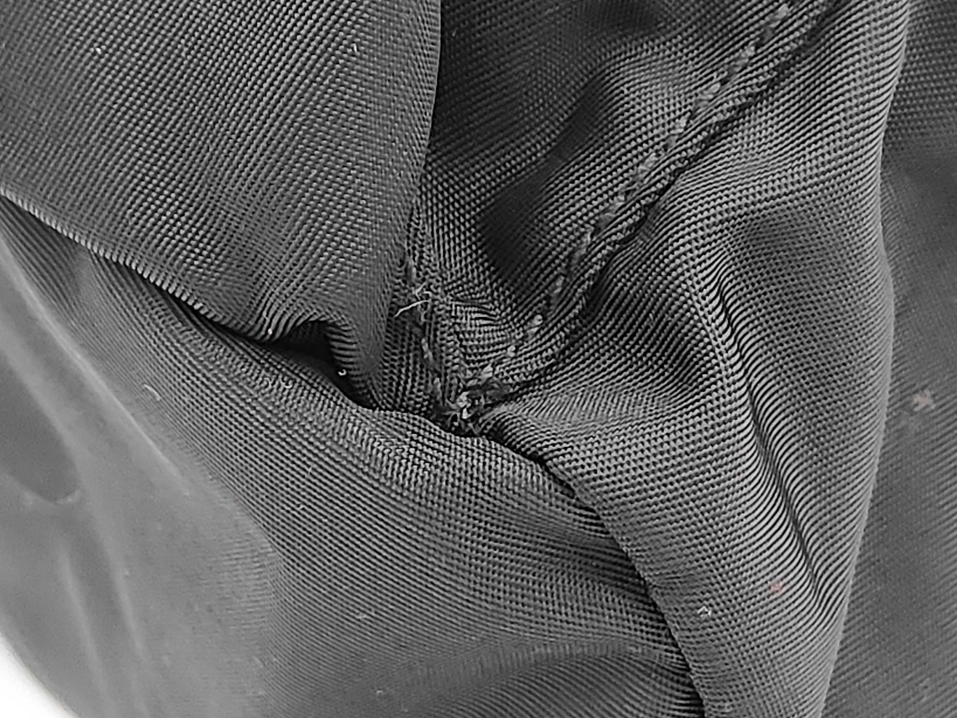 PRADA Nylon Black Rucksack