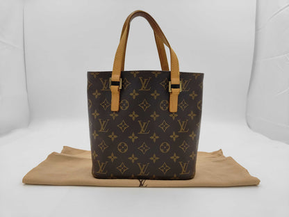 LOUIS VUITTON Louis Vuitton Monogram Vavant PM Handbag