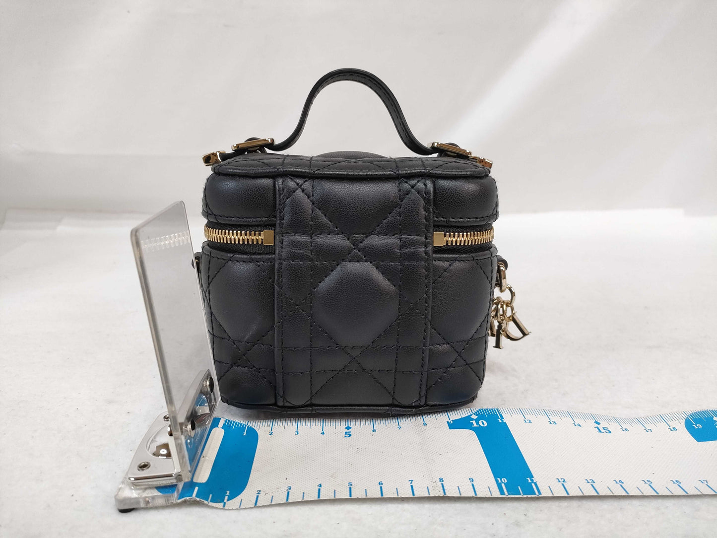 Dior Vanity Vanity Bag
