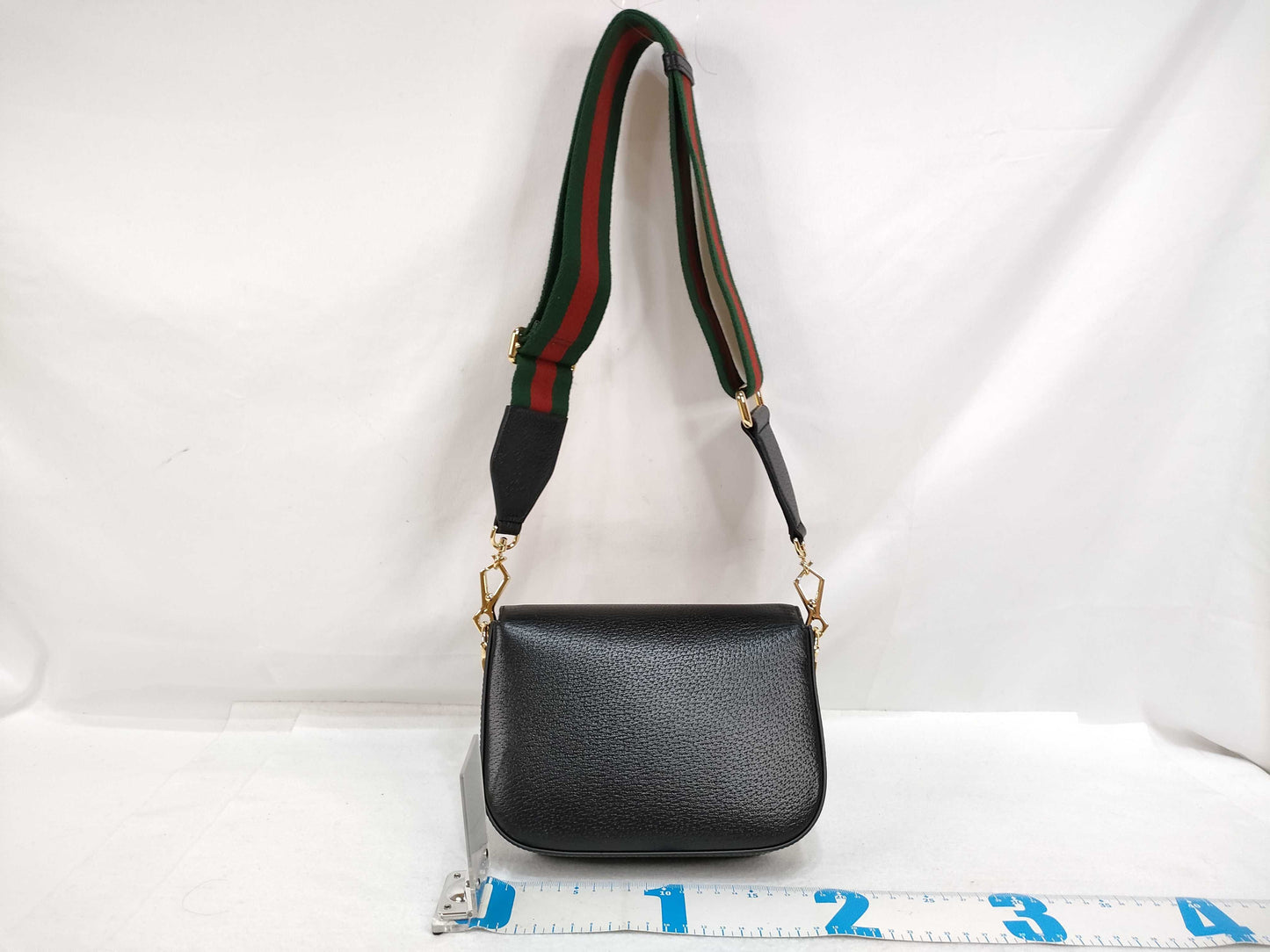 GUCCI Gucci x Adidas Shoulder Shoulder Bag