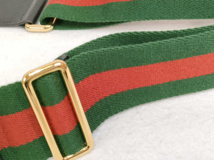 GUCCI Gucci x Adidas Shoulder Shoulder Bag