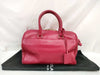 SAINT LAURENT 2way Duffel Handbag Shoulder Bag
