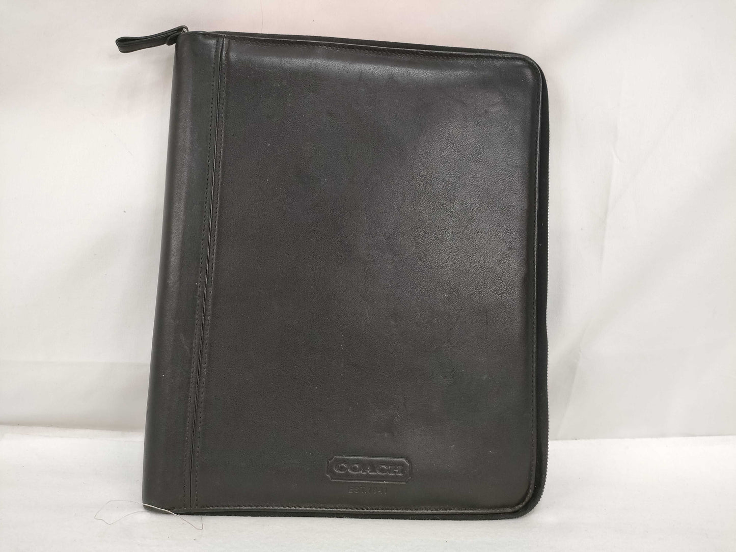 COACH Clutch Bag Notebook Cover Clutch Bag