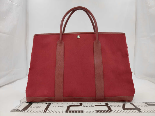 HERMES Garden Party Tote Bag Tote Bag