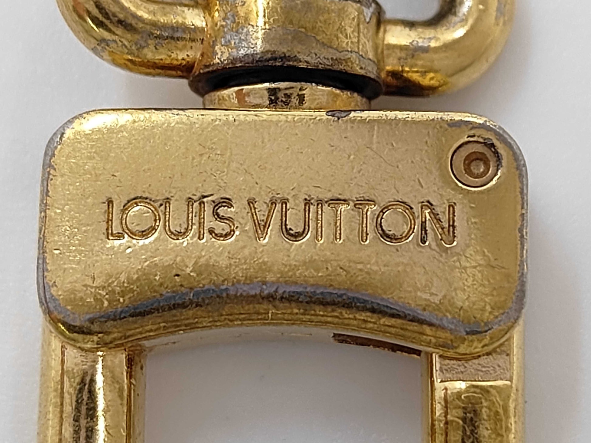 LOUIS VUITTON Louis Vuitton Anocle Keyring M62694 Keychain Other Accessories