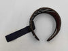 LOUIS VUITTON Louis Vuitton Be-Mindful Silk Headband Monogram M77394 Tagged Hair Accessories Hair Accessories