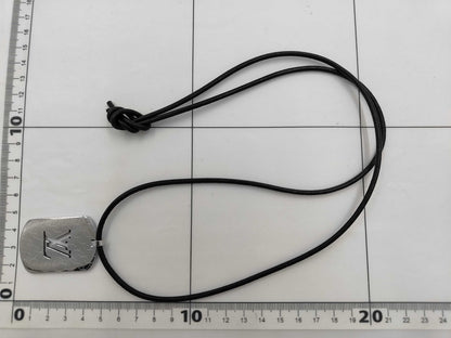 LOUIS VUITTON Pandant Tiff Champs-Elysees GM M65453 Necklace