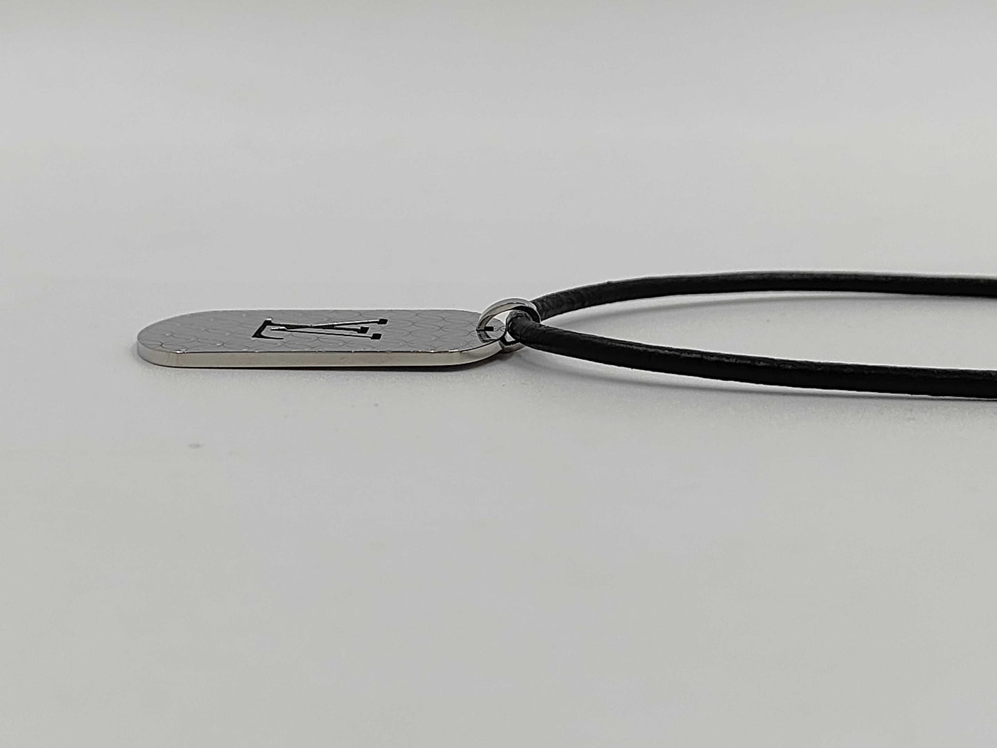 LOUIS VUITTON Pandant Tiff Champs-Elysees GM M65453 Necklace