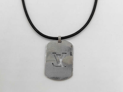 LOUIS VUITTON Pandant Tiff Champs-Elysees GM M65453 Necklace