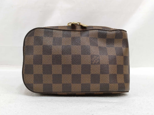 LOUIS VUITTON Damier Vuitton Jeronimos Shoulder Bag