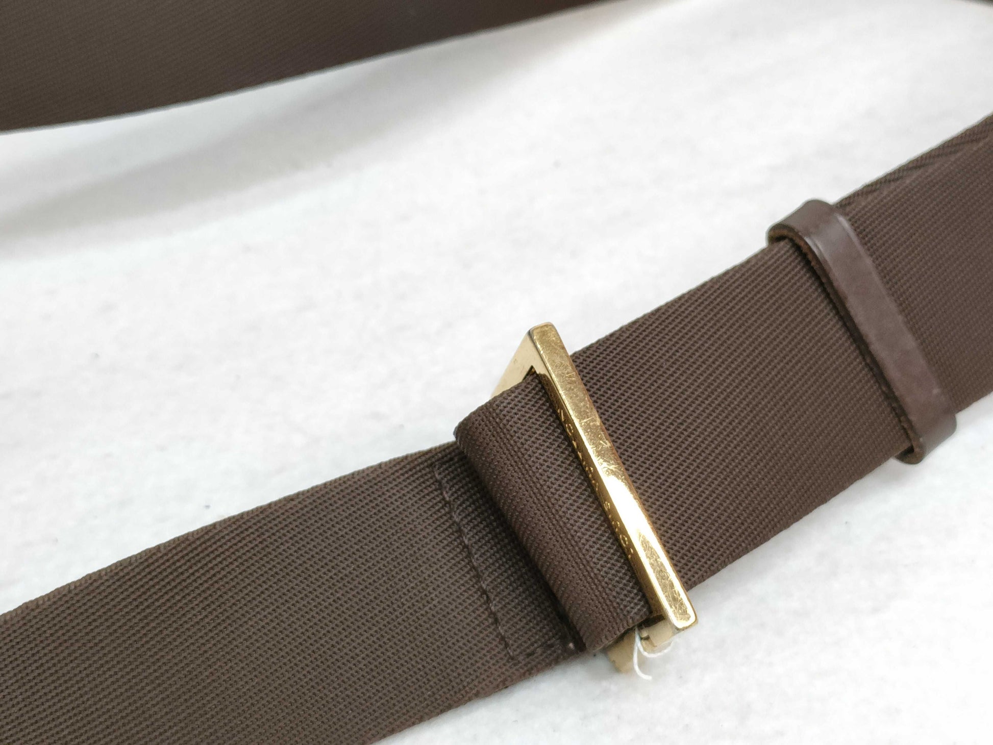 LOUIS VUITTON Damier Vuitton Jeronimos Shoulder Bag