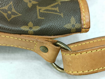 LOUIS VUITTON Monogram Vuitton Petit Noe Handbag