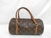 LOUIS VUITTON Monogram Vuitton Papillon 26 Handbag