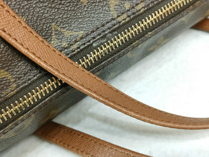 LOUIS VUITTON Monogram Vuitton Papillon 26 Handbag