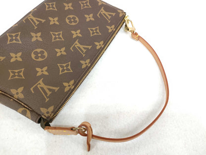 LOUIS VUITTON Monogram Vuitton Accessory Bag Box Handbag