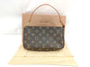 LOUIS VUITTON Monogram Vuitton Accessory Bag Box Handbag