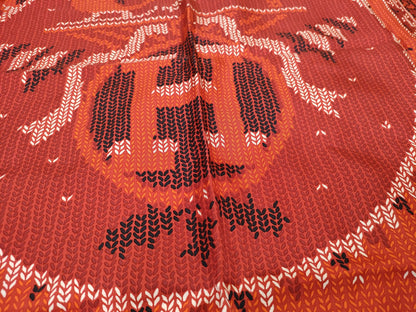 HERMES Carre Hermes Carre 90 Boxes Scarf