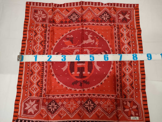 HERMES Carre Hermes Carre 90 Boxes Scarf