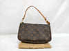 LOUIS VUITTON Monogram Vuitton Accessory Bag Handbag