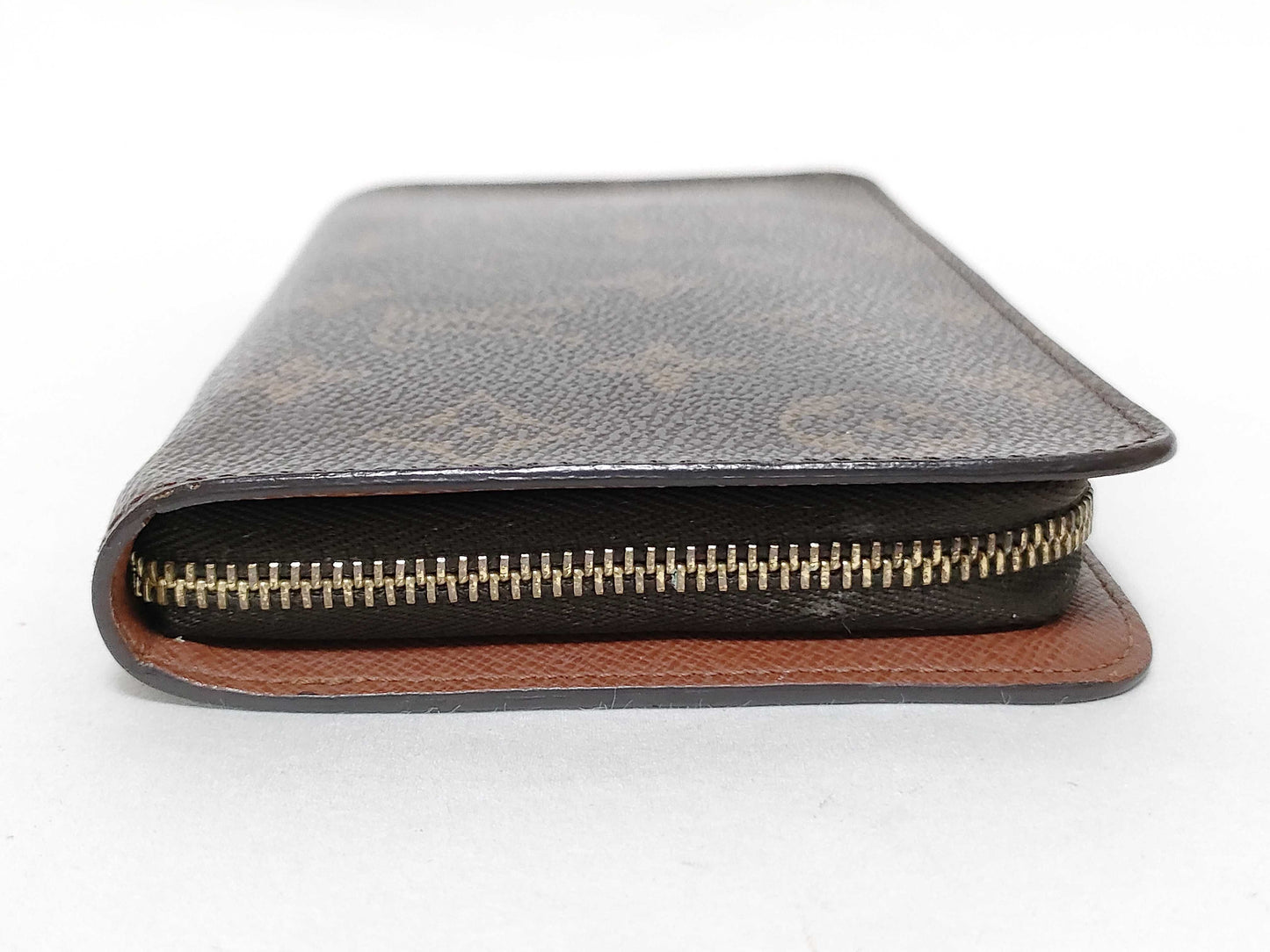 LOUIS VUITTON Monogram Vuitton Porto Monesip Wallet