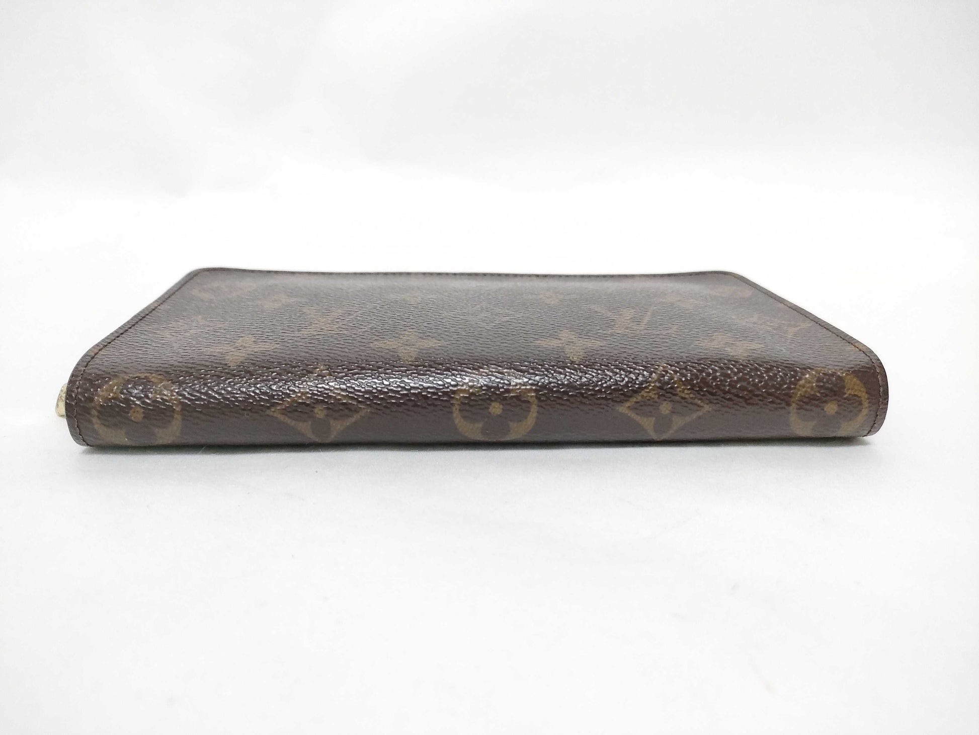 LOUIS VUITTON Monogram Vuitton Porto Monesip Wallet