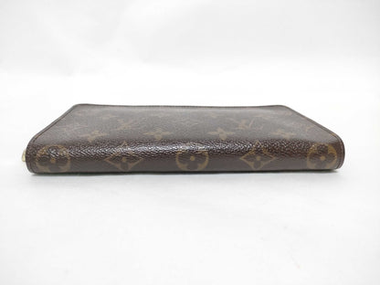 LOUIS VUITTON Monogram Vuitton Porto Monesip Wallet