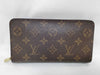 LOUIS VUITTON Monogram Vuitton Porto Monesip Wallet