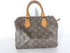 LOUIS VUITTON Monogram Louis Vuitton Speedy 25 Boston Bag