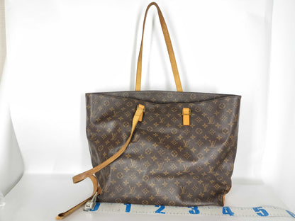 LOUIS VUITTON Monogram Louis Vuitton Cavaalto Tote Bag