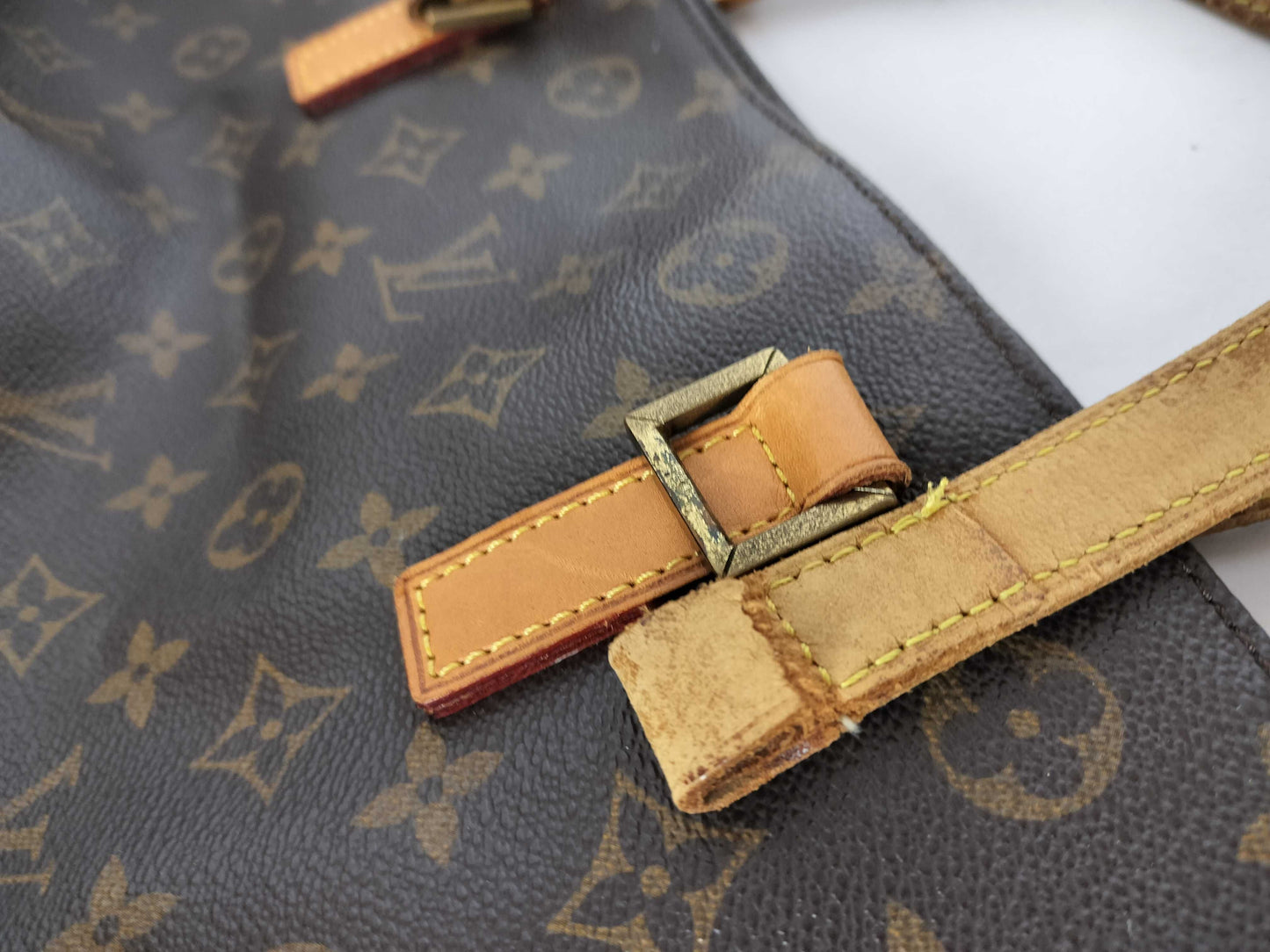 LOUIS VUITTON Monogram Louis Vuitton Cavaalto Tote Bag