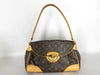 LOUIS VUITTON Monogram Louis Vuitton MG Beverly Bag