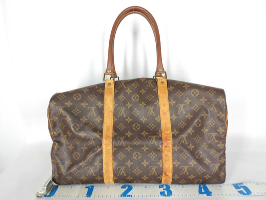 LOUIS VUITTON Monogram Louis Vuitton Keypol Boston Bag