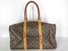 LOUIS VUITTON Monogram Louis Vuitton Keypol Boston Bag