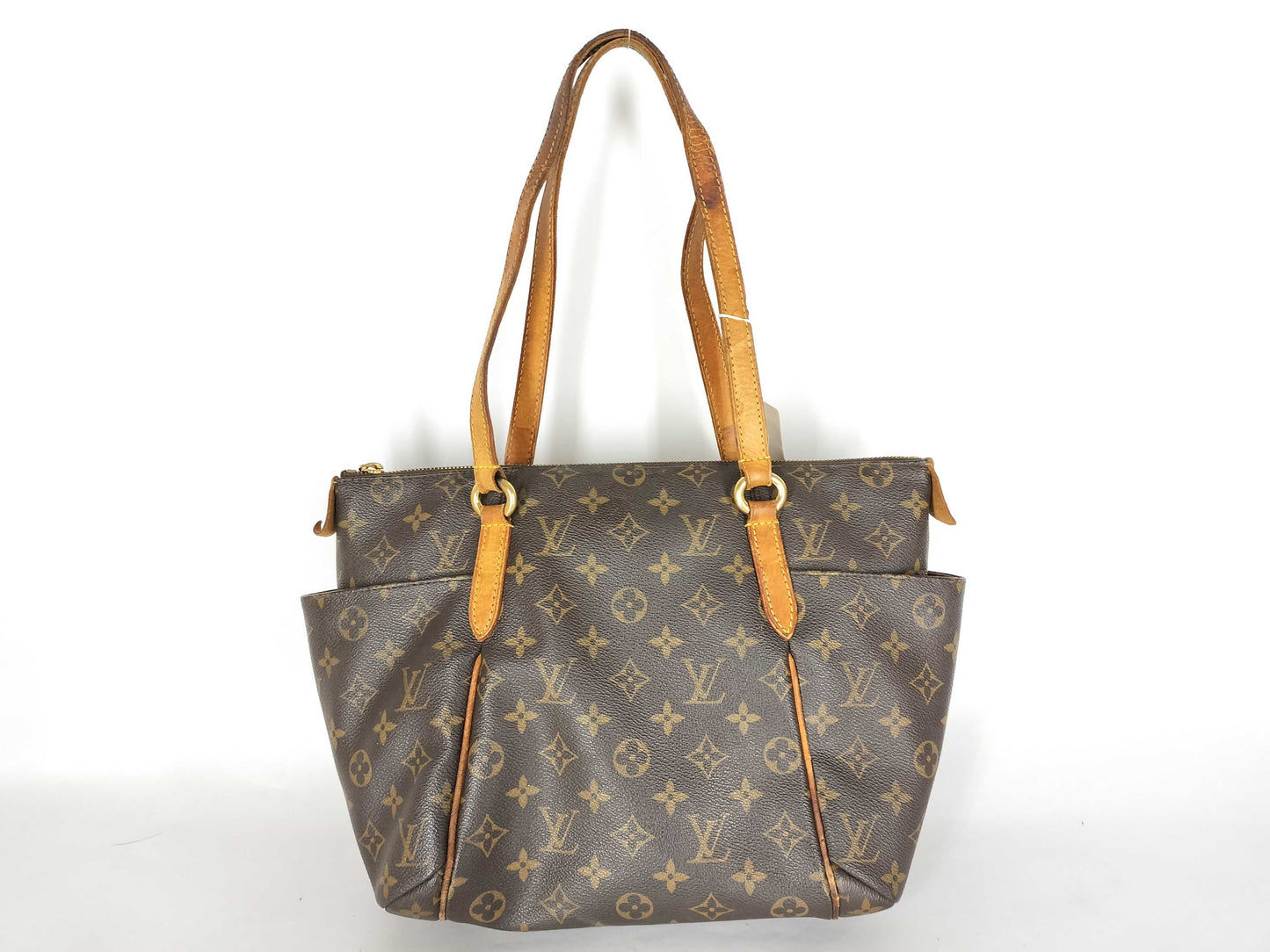 LOUIS VUITTON Monogram Louis Vuitton Totally PM Tote Bag