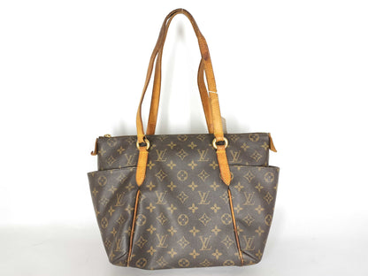 LOUIS VUITTON Monogram Louis Vuitton Totally PM Tote Bag