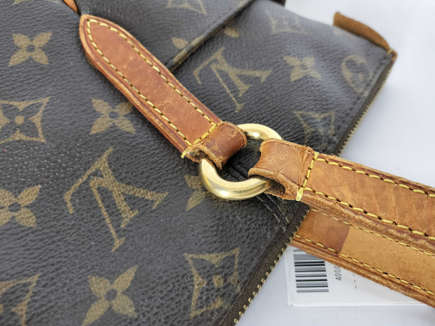 LOUIS VUITTON Monogram Louis Vuitton Totally PM Tote Bag