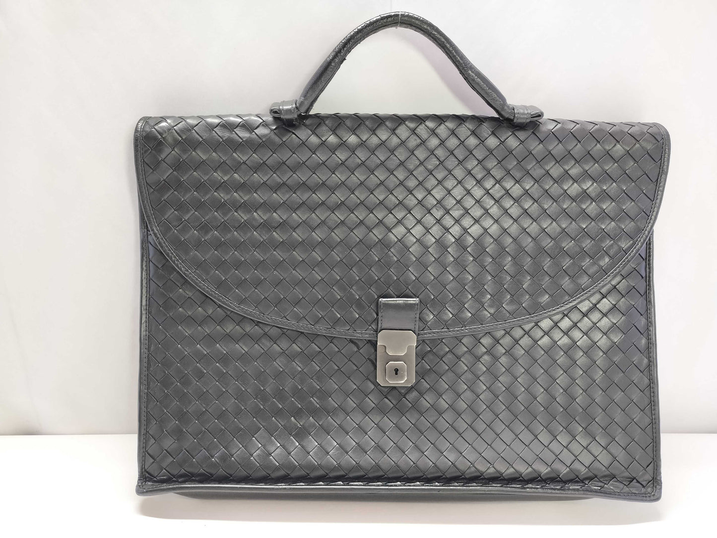 BOTTEGA VENETA Intrecciato Bottega Veneta Business Bag Business Bag