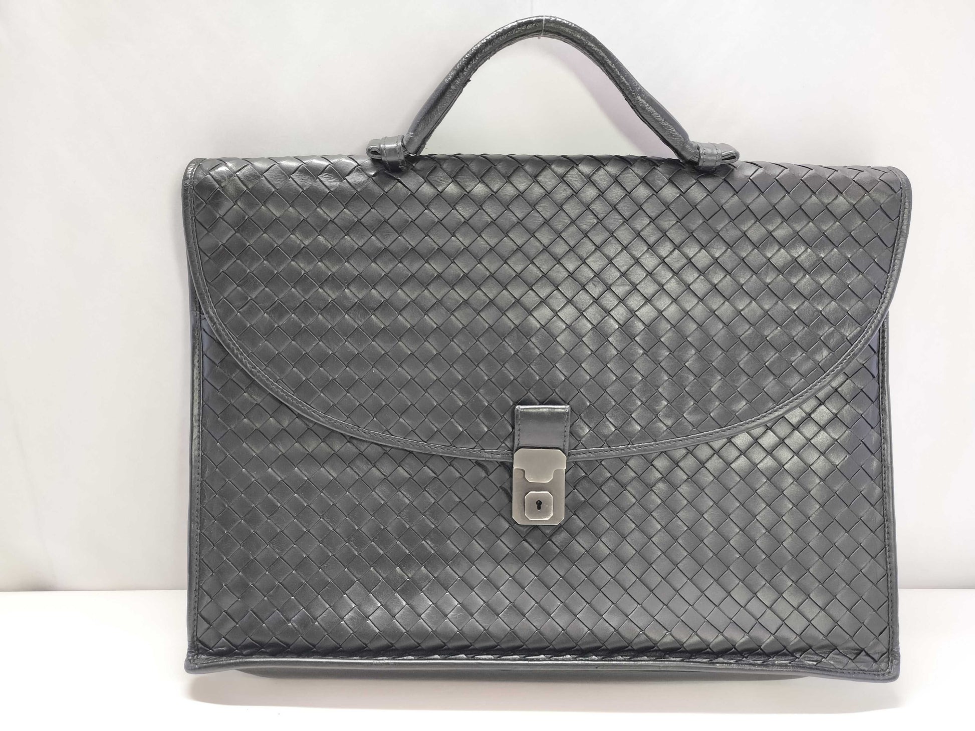 BOTTEGA VENETA Intrecciato Bottega Veneta Business Bag Business Bag